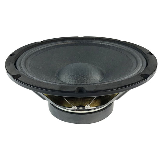 8 Ohm Woofers for Full-Range PA Cabinets - 10" Driver 250W - LFCASA-10