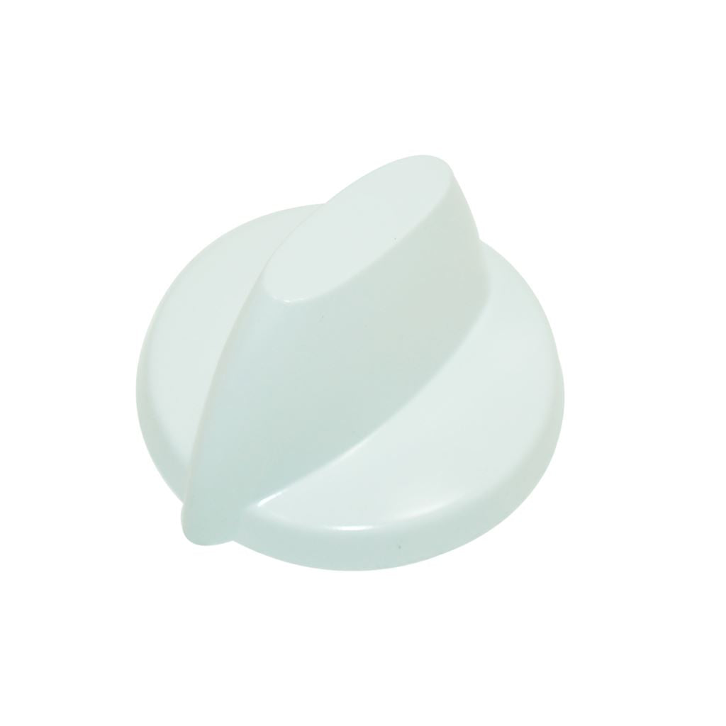 Whirlpool White Cooker Oven Control Knob