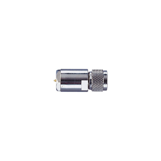 FME Male to Mini UHF Male In-Line Connector