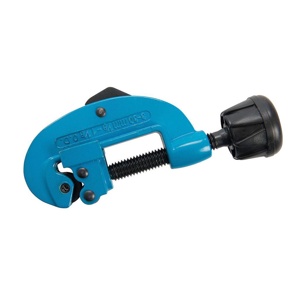 Silverline Pipe Cutter - 3 - 30mm