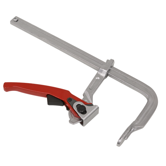 Welding Ratchet Clamp 300 x 120mm