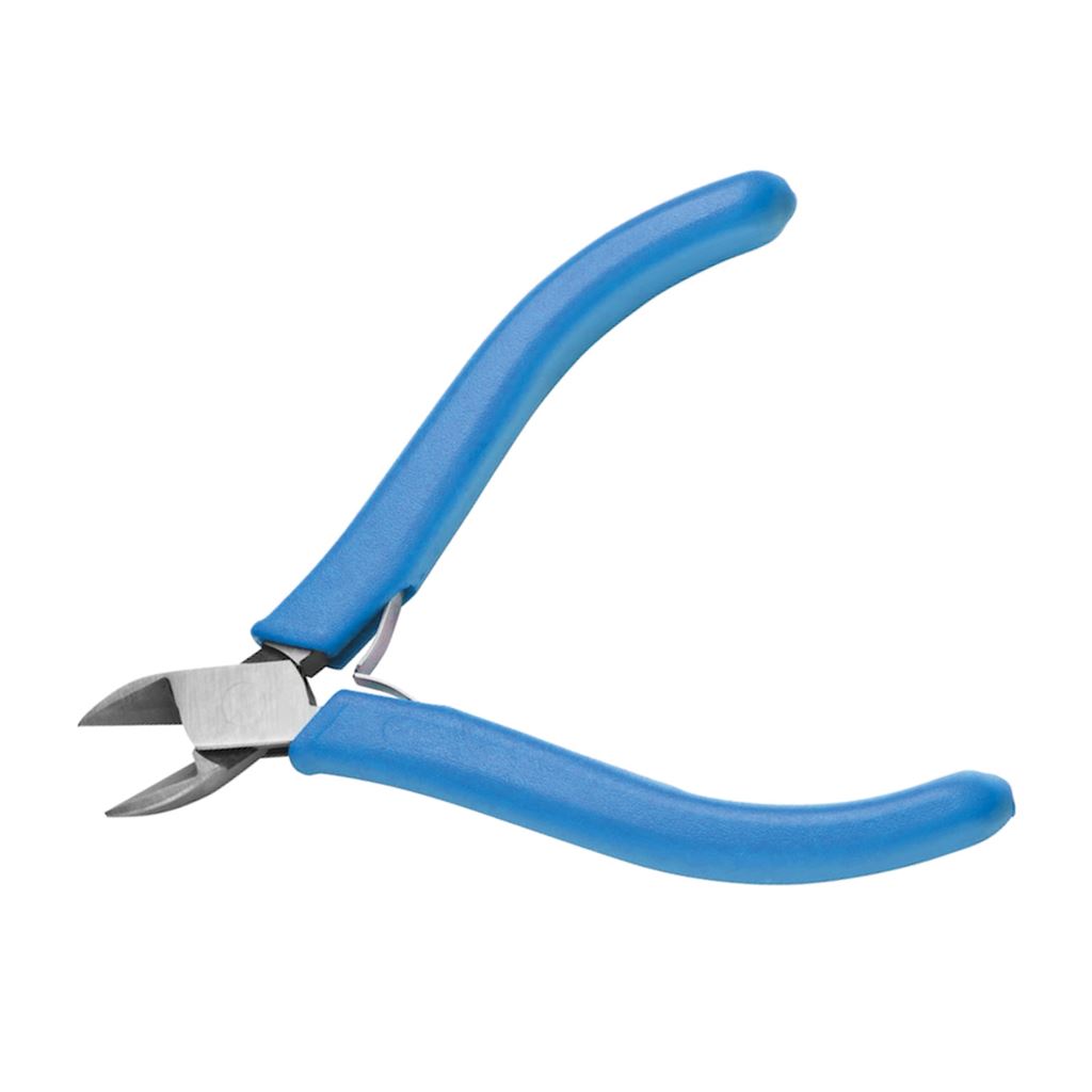 King Dick Electronic Flush Diagonal Cutting Pliers Metric - 125mm