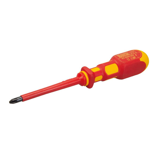 King Dick VDE Screwdriver - PZ0 3.0 x 60mm