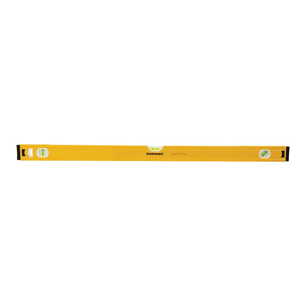 Silverline Spirit Level - 900mm