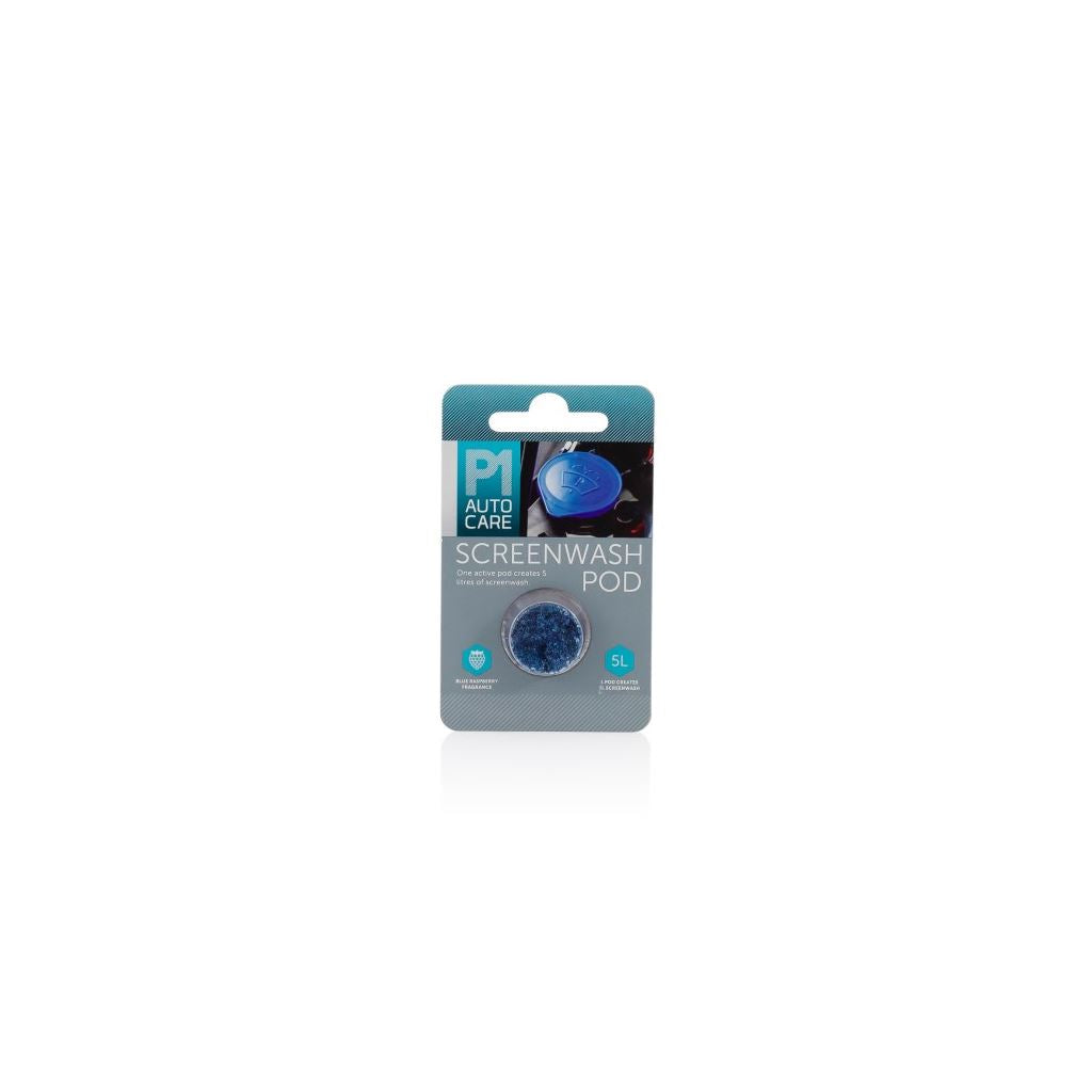 P1 Autocare Screenwash Pod - Single Pack