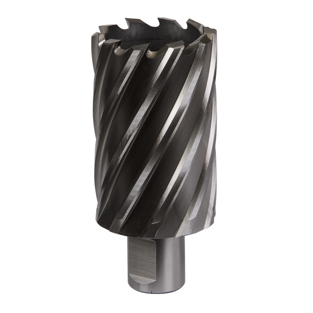 Worksafe&#174; 40mm HSS Mag Drill Bit Cut Depth 50mm