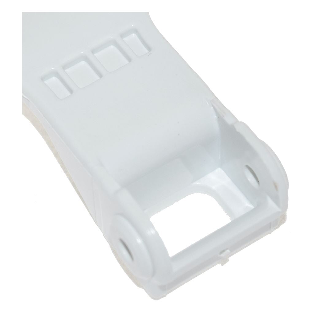 White Washing Machine Door Handle Replacement for Beko Models WMB81242 & Others - Ufixt Compatible