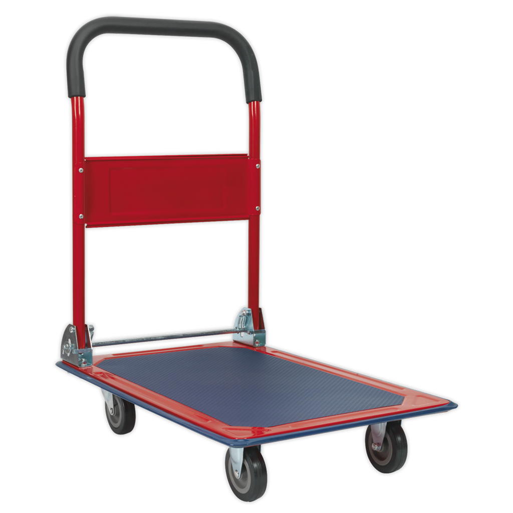 Folding Platform Truck 150kg Capacity