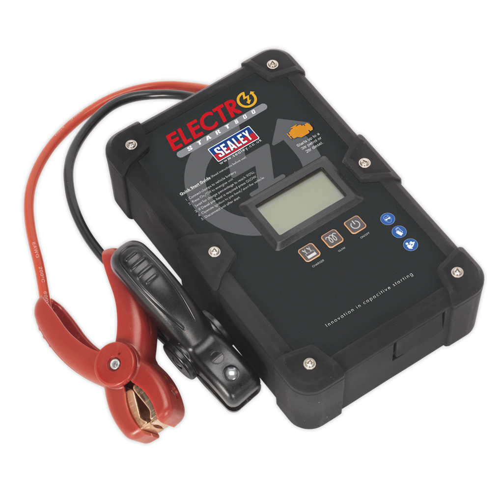 12V ElectroStart&#174; Batteryless Power Start 800A