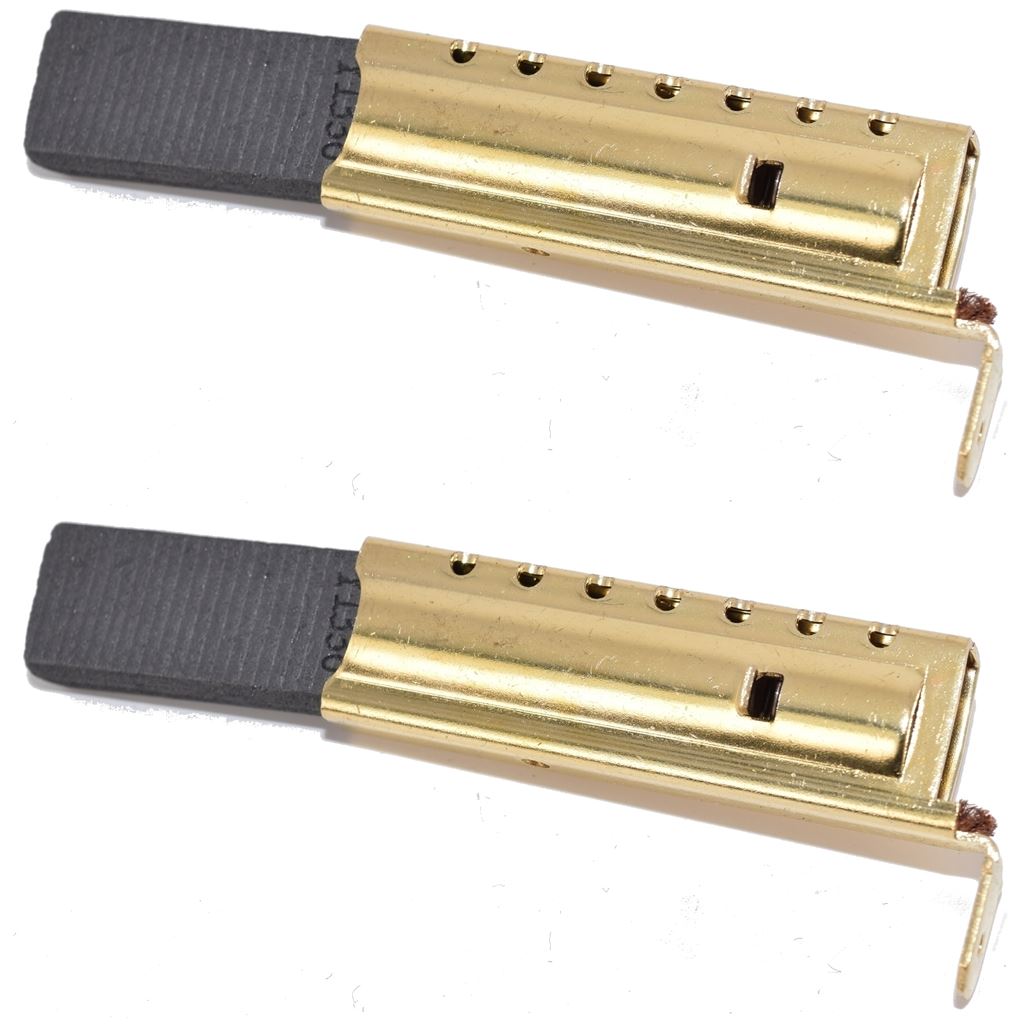 Washing Machine Carbon Brush Inserts x 2 L94MF7 | Compatible Non-Genuine by Ufixt