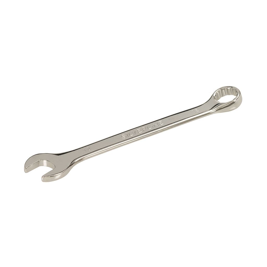 Silverline Combination Spanner - 18mm