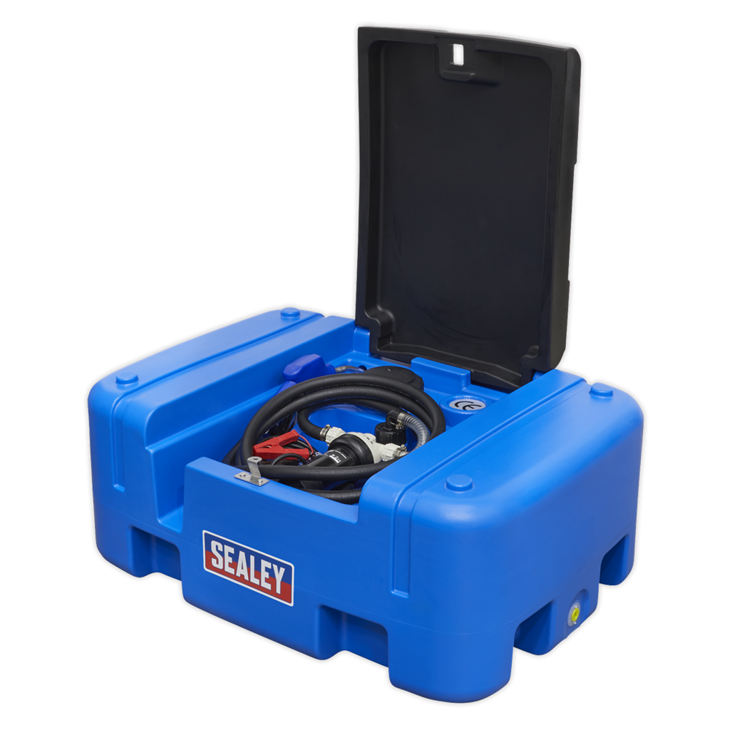 200L Portable AdBlue&#174; Tank 12V