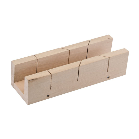 Silverline Mitre Box - 290 x 55mm