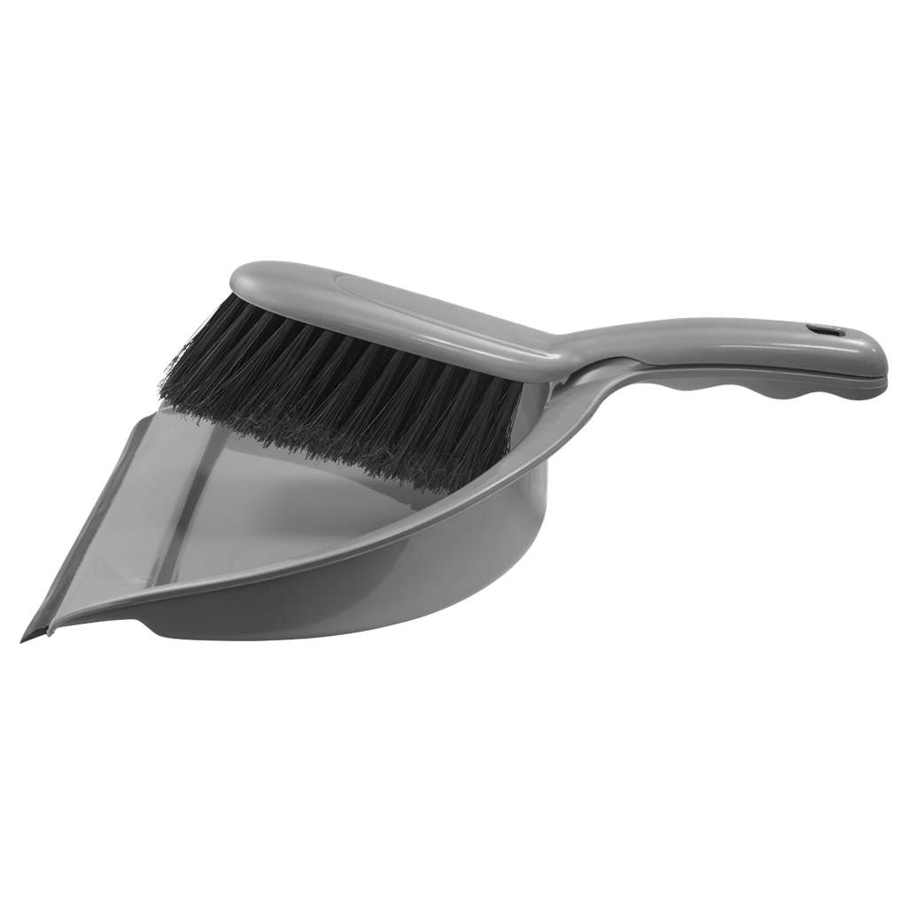 Composite Dustpan & Brush Set