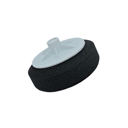 Black Soft Refinishing Mop Head M14 Thread