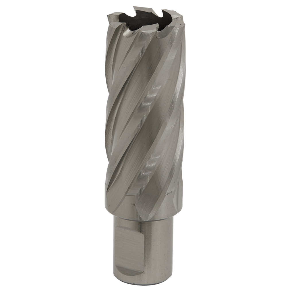 Worksafe&#174; 27mm HSS Mag Drill Bit Cut Depth 50mm