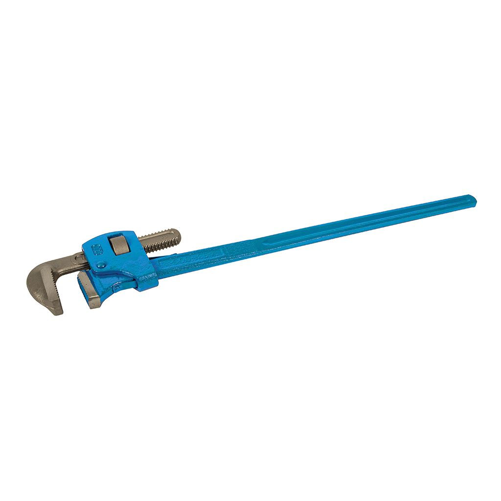 Silverline Stillson Pipe Wrench - Length 900mm - Jaw 110mm