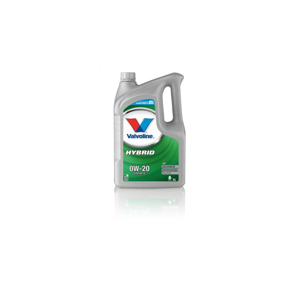 Valvoline Hybrid C5 0W20 - 5 Litre