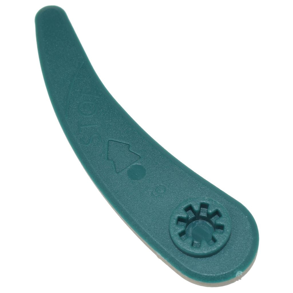 Bosch Grass Strimmer Trimmer Blades - Pack of 5 | Compatible Replacement F016800372 / F016800371 by Ufixt