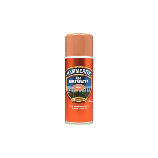 Hammerite No.1 Rust Beater Beige - 400ml