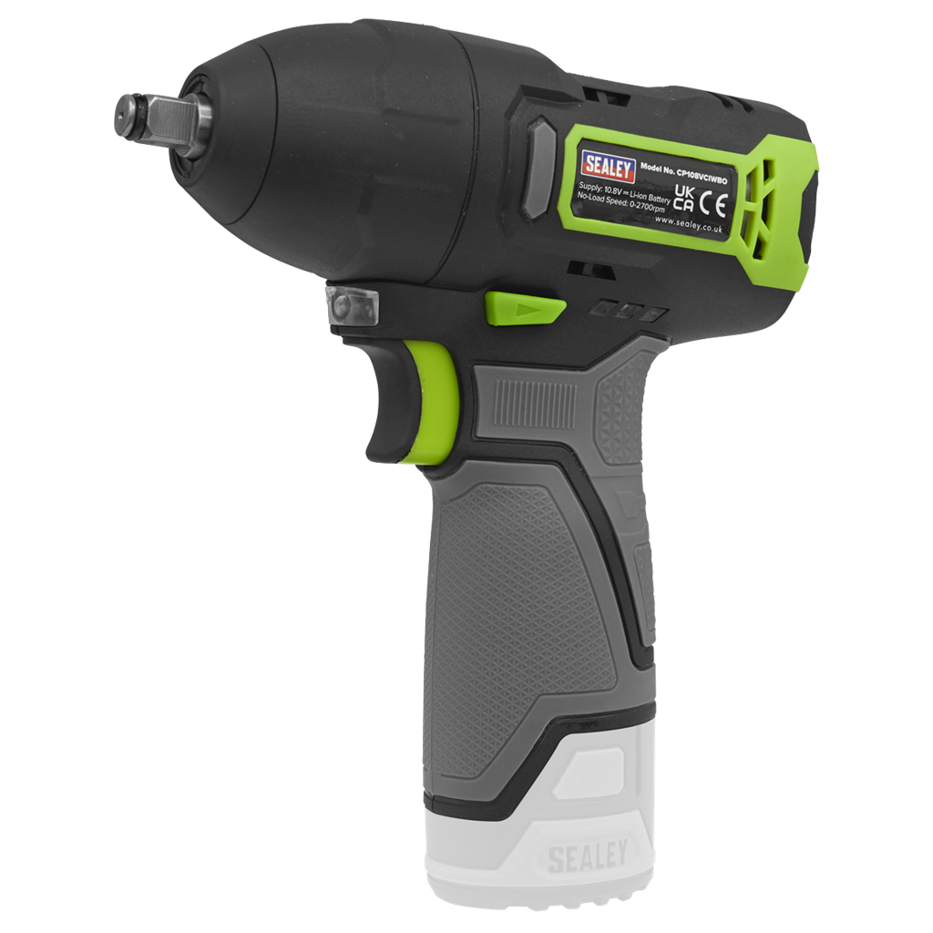 5 x SV10.8 Series Cordless Power Tool Kit 10.8V - 2 Batteries