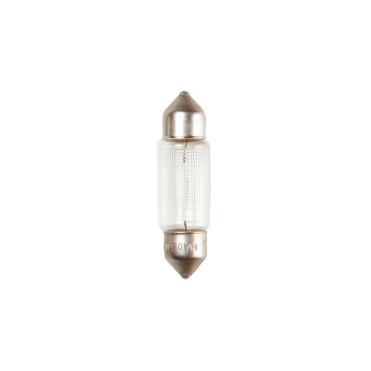 12V 10W SV8.5-8 Festoon Halogen Bulb - Box of 10 - 11 x 44mm