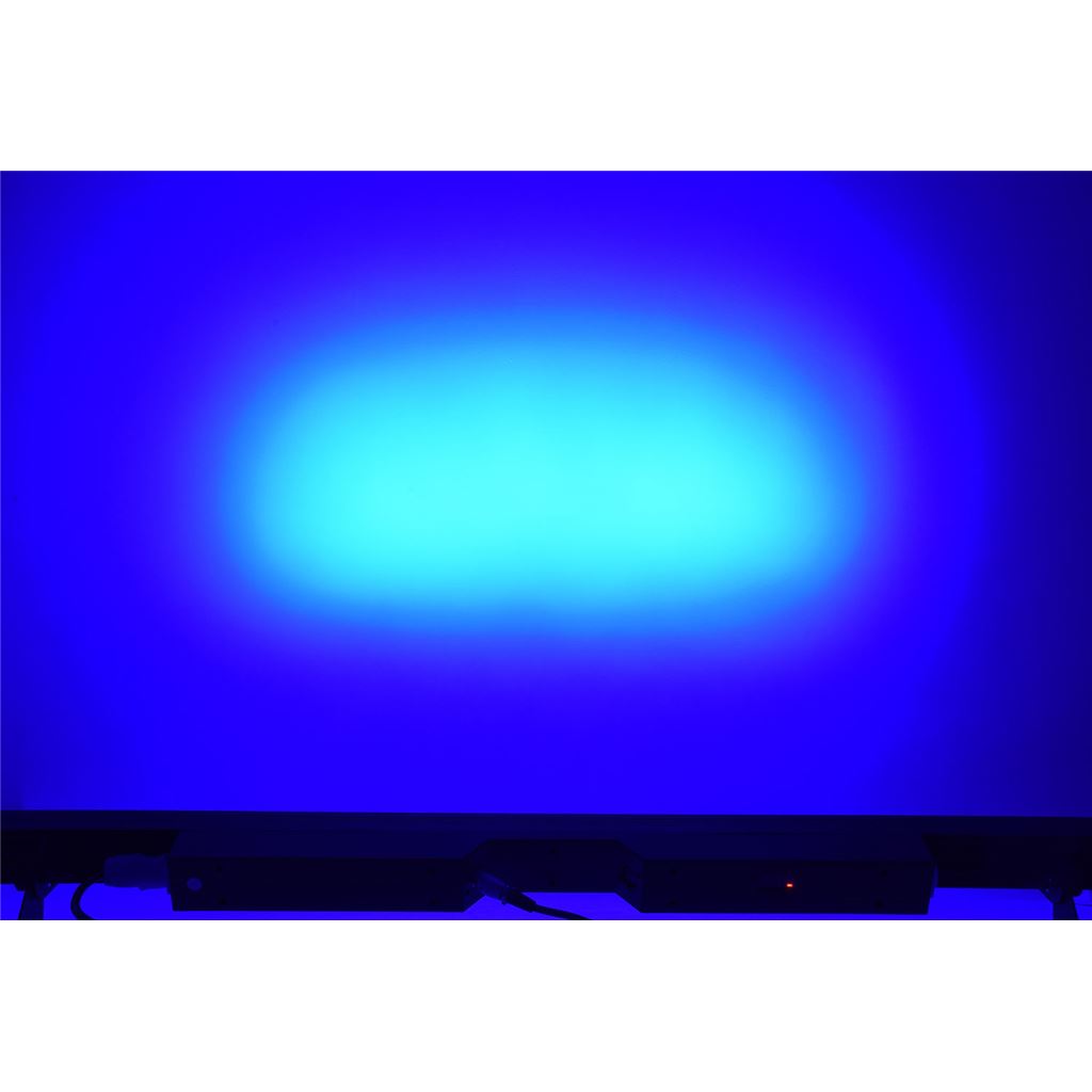 Wash and Beam: 24 x 3W LED Wall Bar