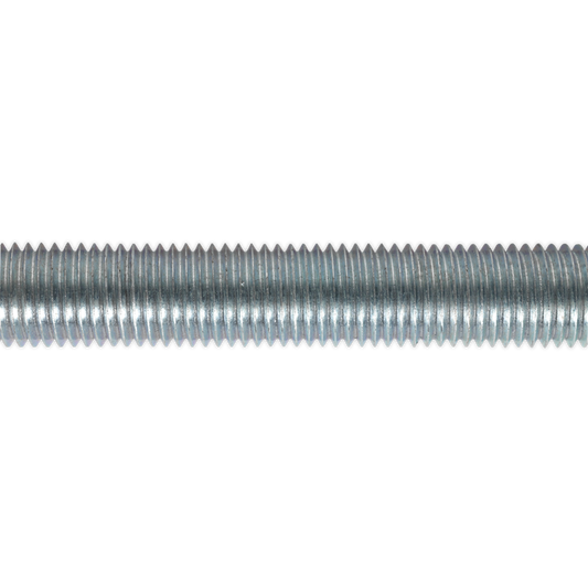 Zinc Plated Threaded Rod M16 x 1m - Pack of 5