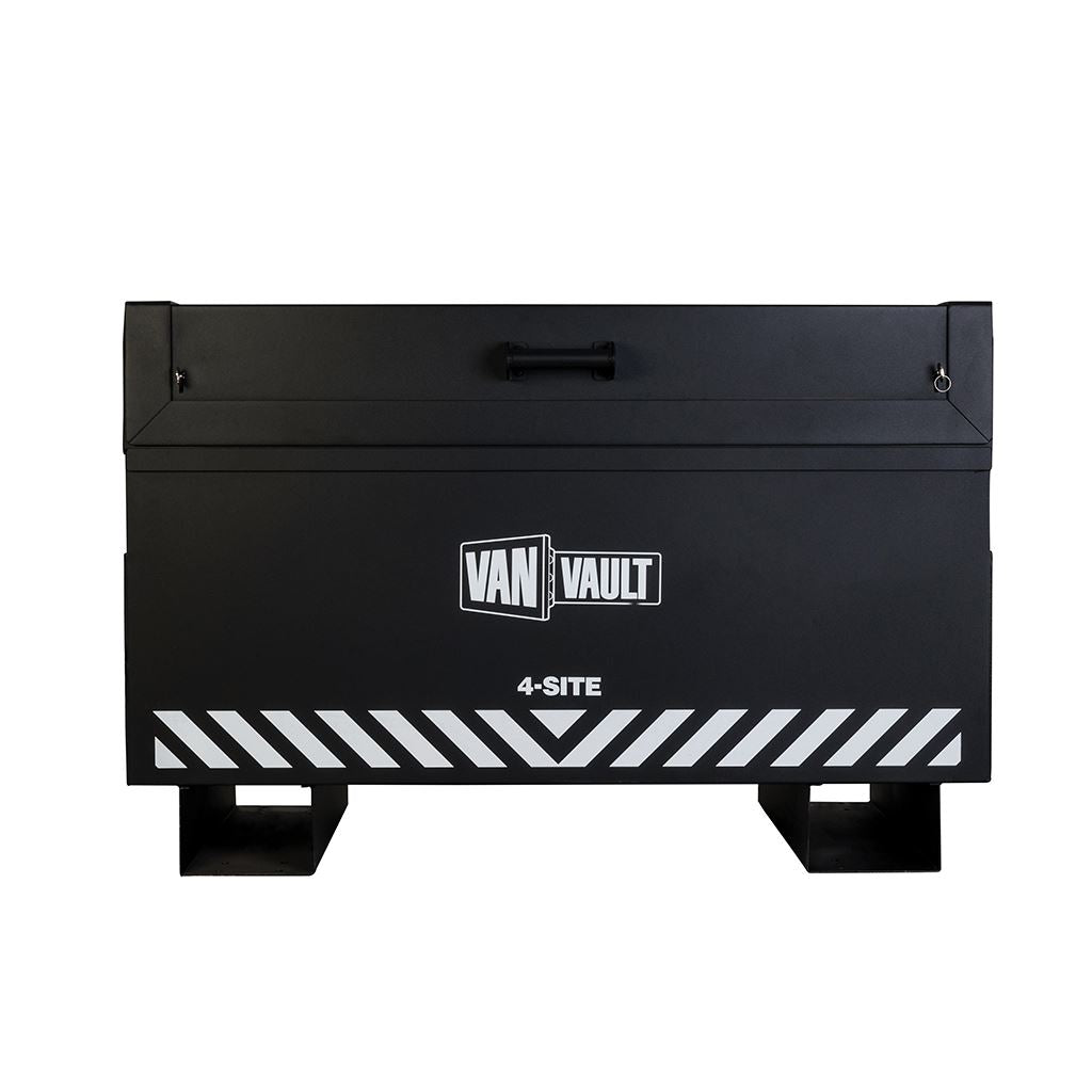 Van Vault 4-Site Secure Tool Storage Box 60kg - 1140 x 590 x 750mm