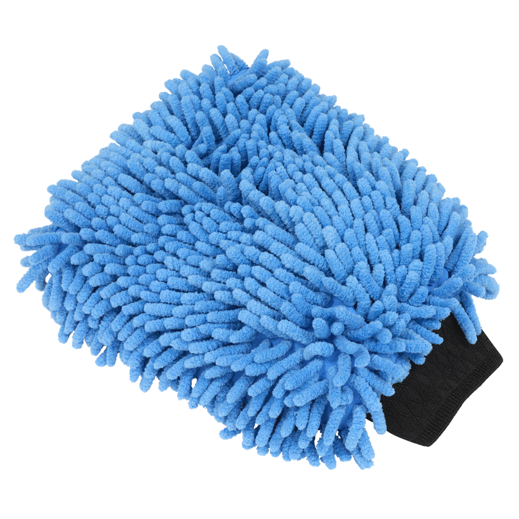 Microfibre Wash Mitt