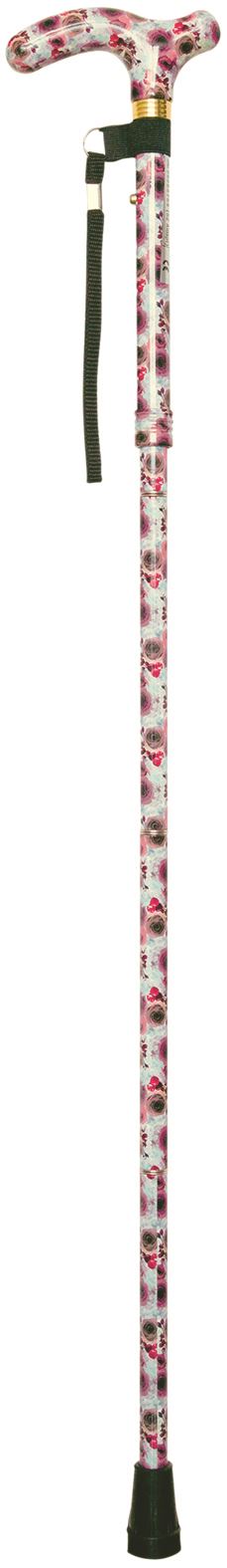 Deluxe Folding Walking Cane