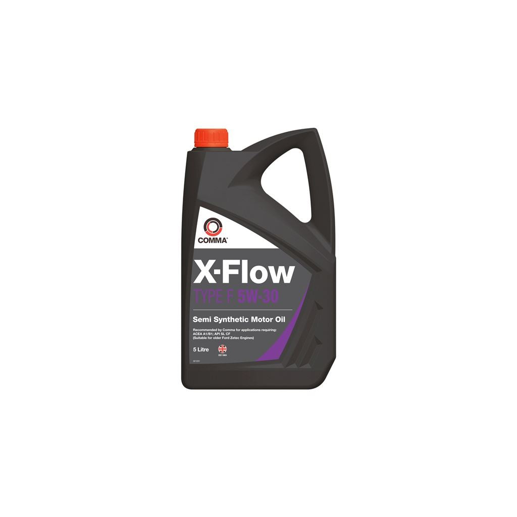 X-Flow Type F 5W-30 - 5 Litre