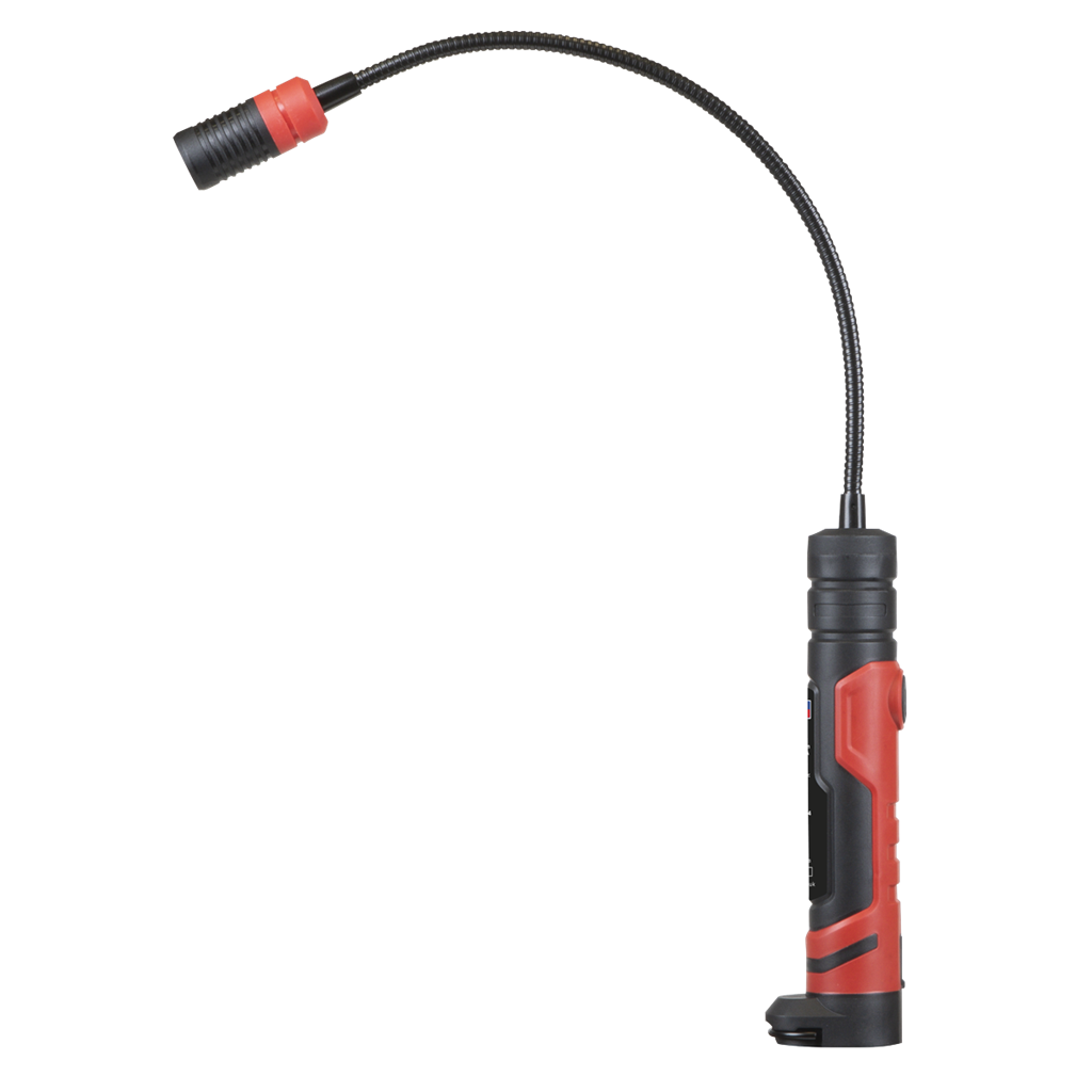 Flexi Rechargeable Magnetic Pick-Up Tool Light 3W SMD LED
