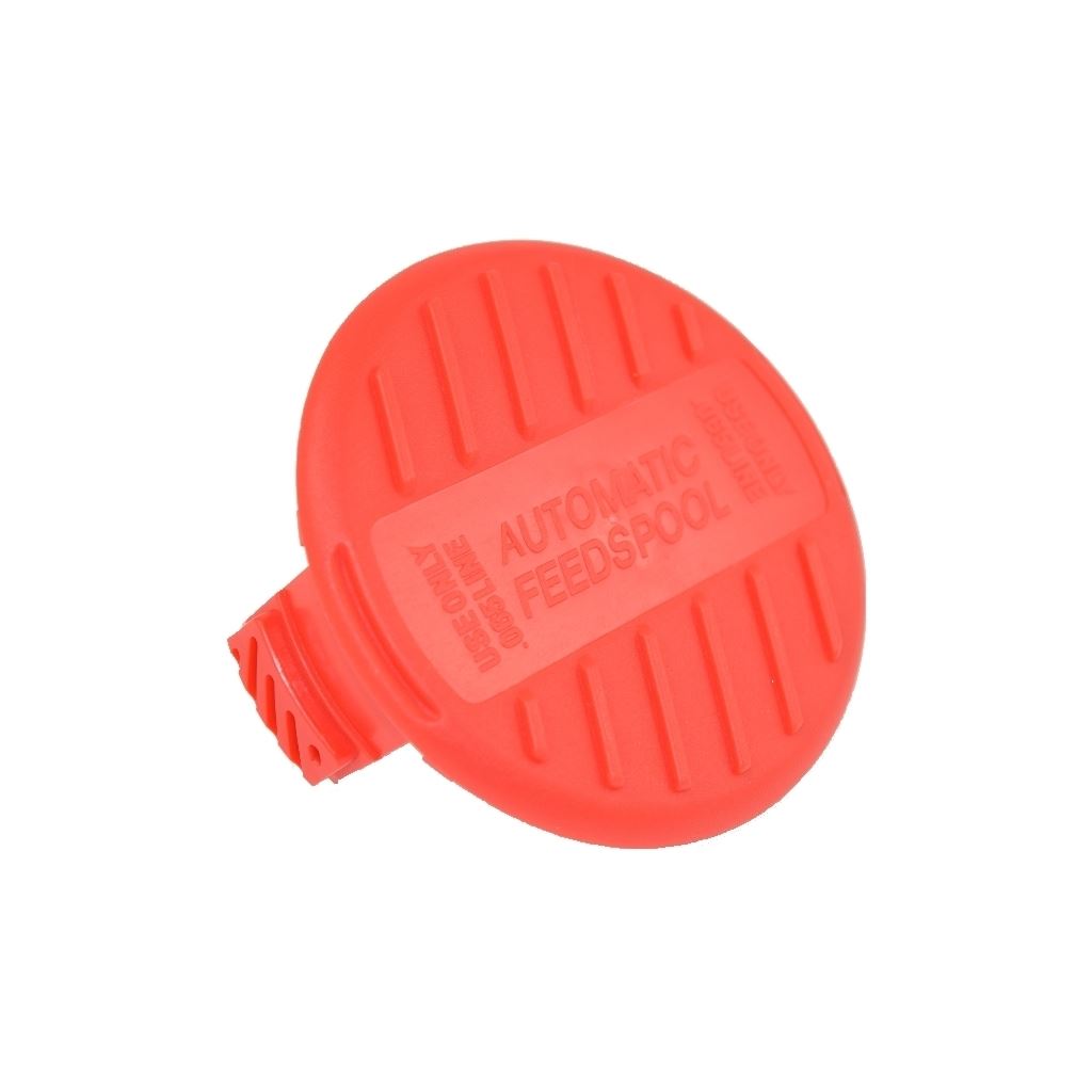 Craftsman-Compatible Grass Strimmer Spool Cap Cover with Spring - Replacement Assembly