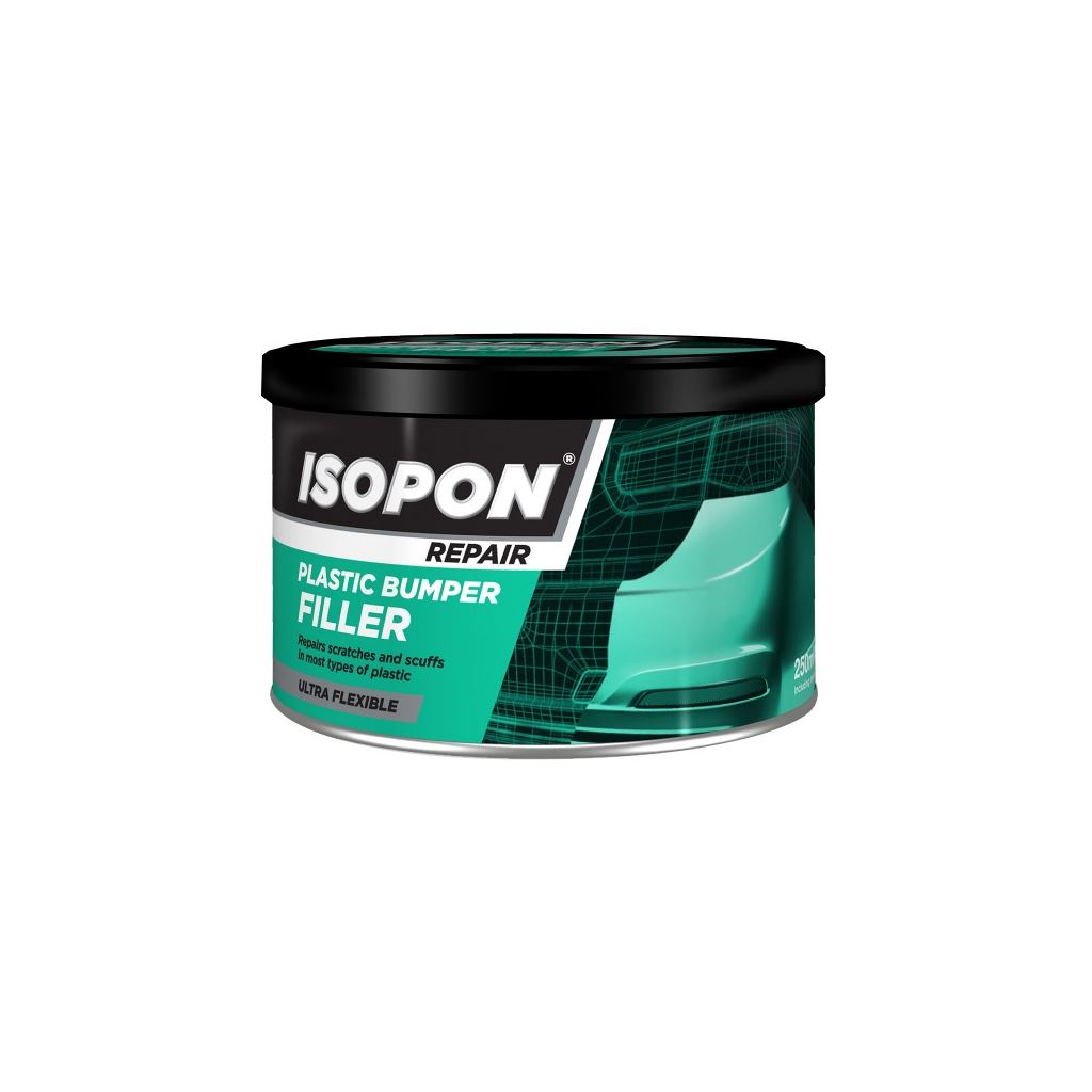 Isopon Plastic Bumper Filler - 250ml