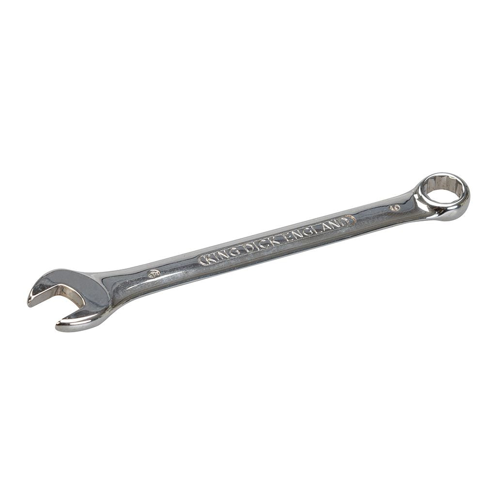 King Dick Combination Spanner Metric - 9mm