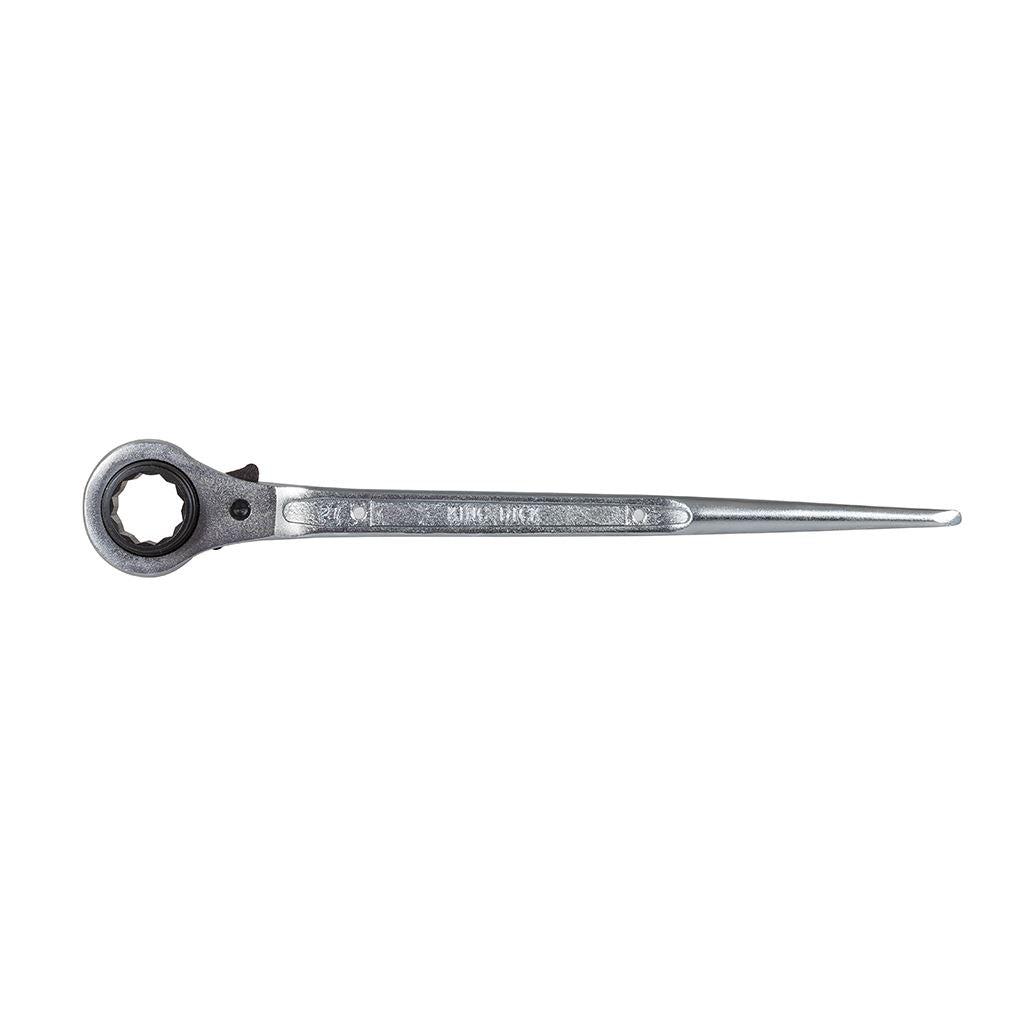 King Dick Ratchet Podger Metric - 27 x 30mm