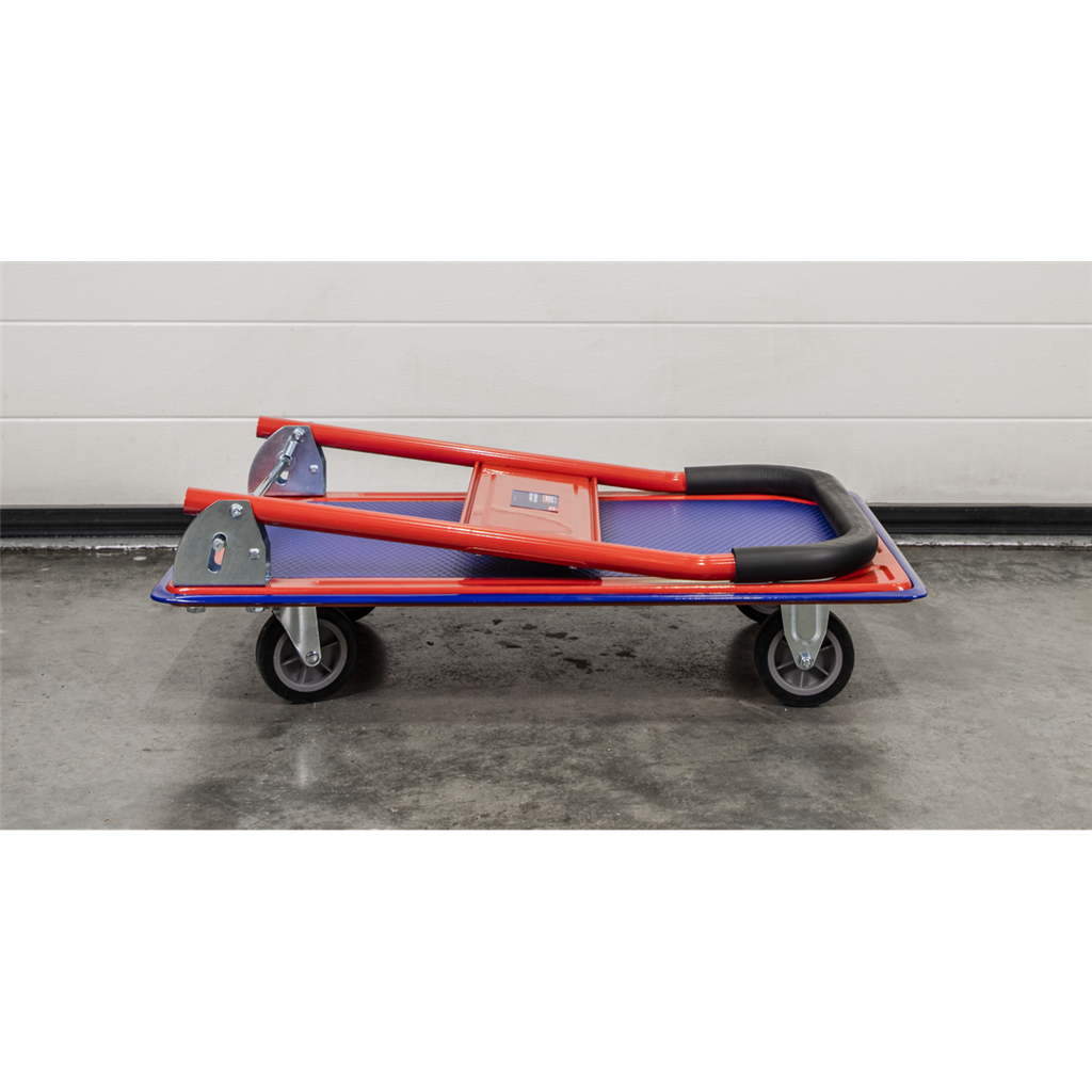 Folding Platform Truck 150kg Capacity
