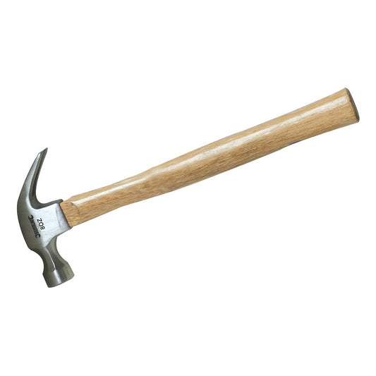 Silverline Claw Hammer Ash - 8oz (227g)