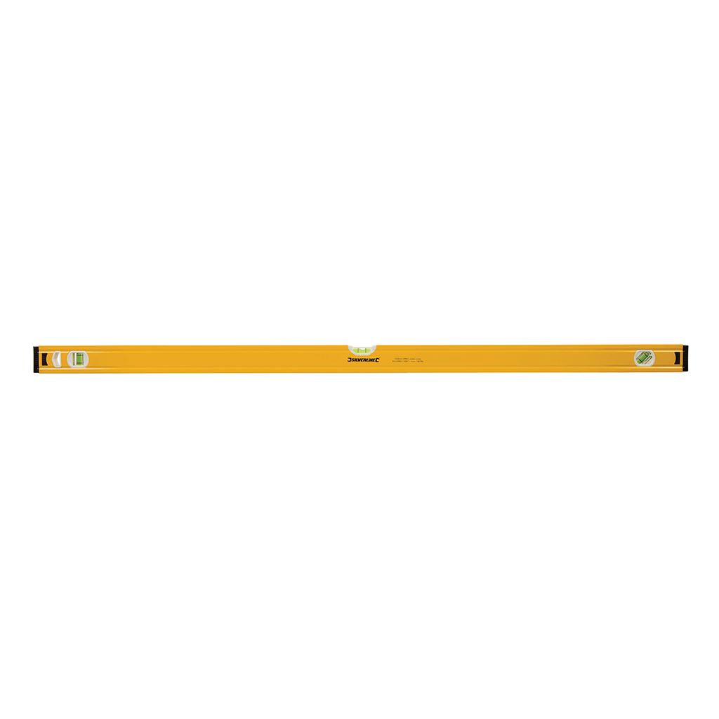 Silverline Spirit Level - 1200mm