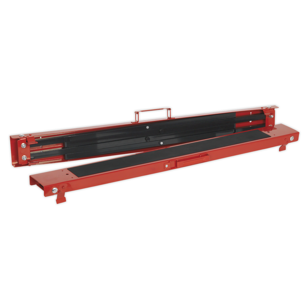 Fold Down Trestles 100kg Capacity per Trestle - Pair