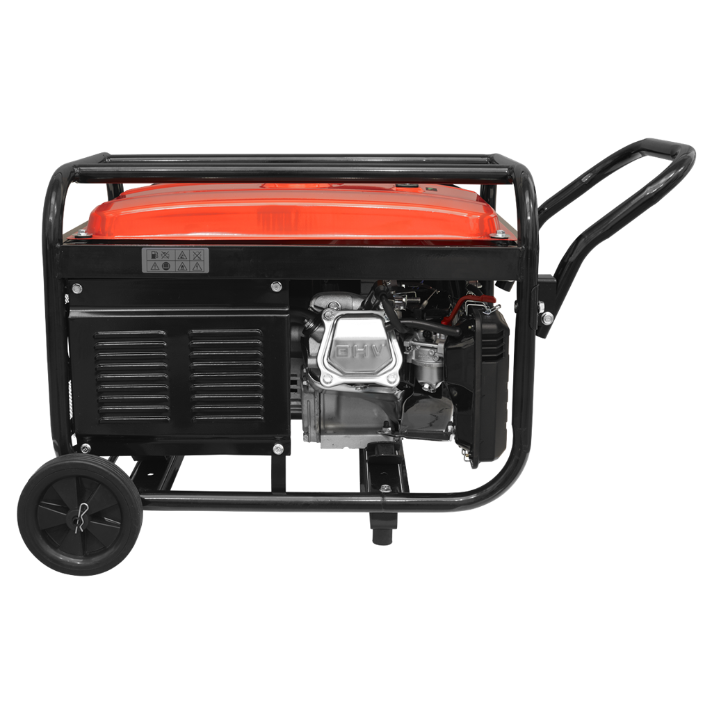 3150W Generator 4-Stroke Engine 7hp 230V