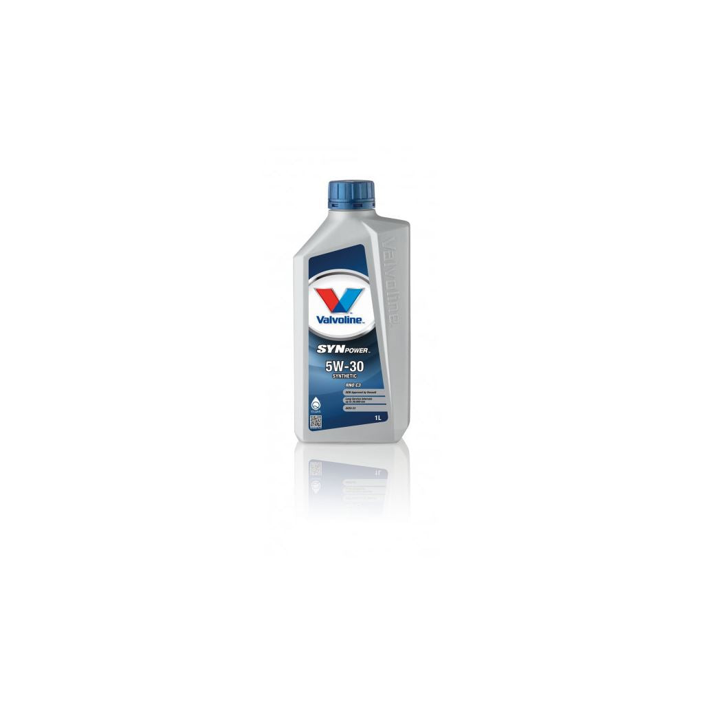 Valvoline Synpower Rno C3 5W30 - 1 Litre