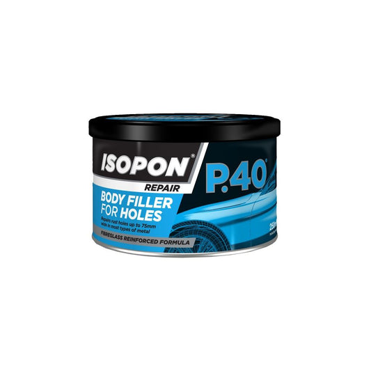 Isopon P40 Glass Fibre - 250ml