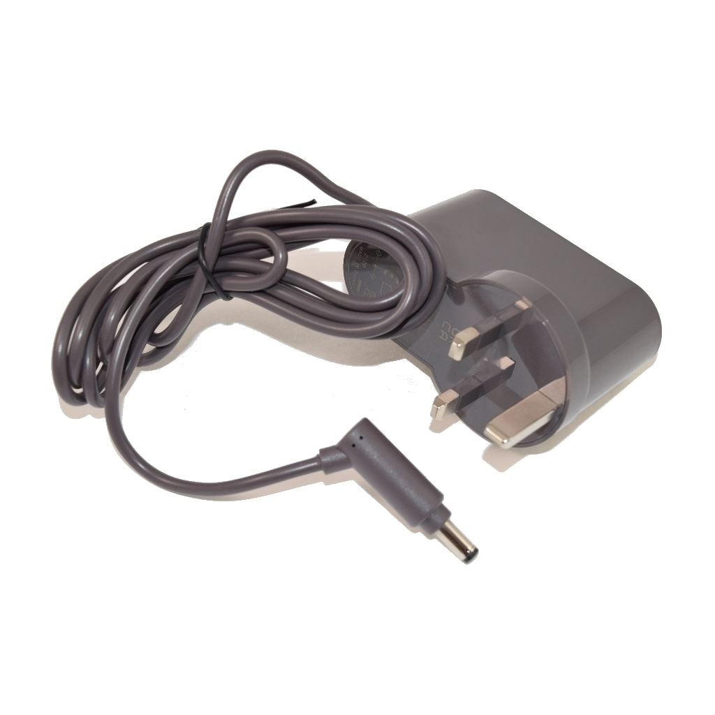 Dyson Compatible Vacuum Cleaner Battery Charger Lead with 3 Pin UK Mains Plug – Fits DC58 DC59 V6 V7 V8 SV03 SV05 SV09 SV10 by Ufixt