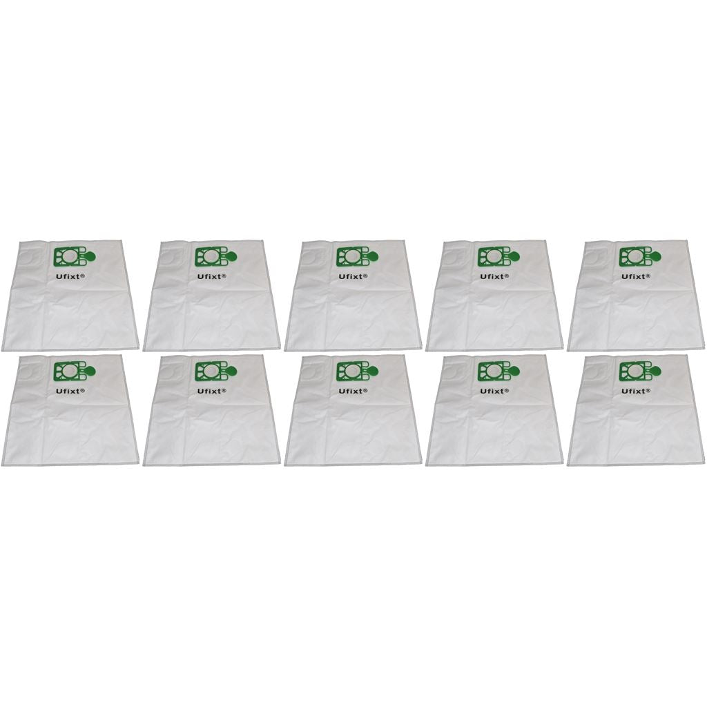 Numatic 5 Layer Microfibre Vacuum Cleaner Dust Bags (10 Pack) | Compatible by Ufixt