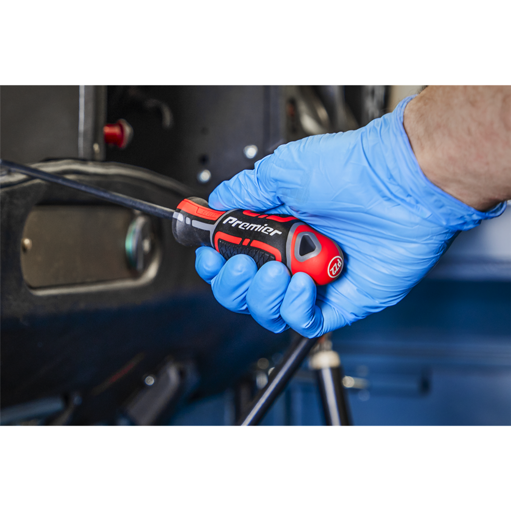 GripMAX&#174; Screwdriver Set Extra-Long 3pc