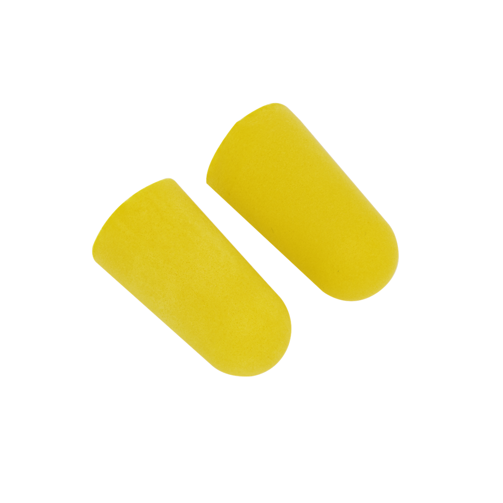 Worksafe&#174; Disposable Ear Plugs - 200 Pairs