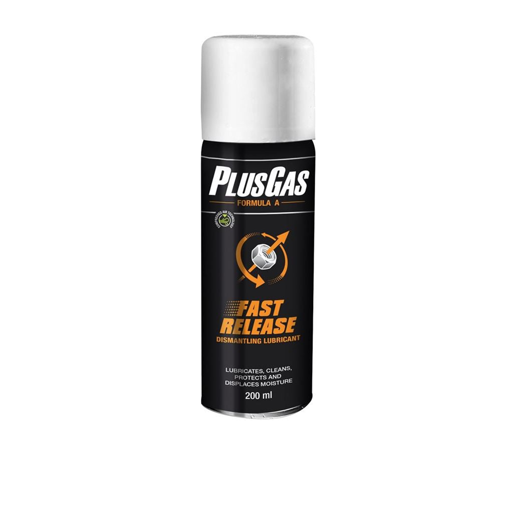 Plus Gas Dismantling Lubricant Spray - 200ml