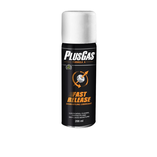 Plus Gas Dismantling Lubricant Spray - 200ml